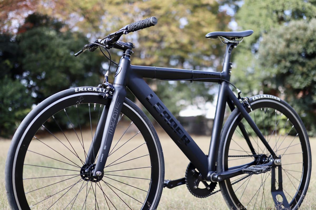 Yahoo!オークション - LEADER BIKE リーダー バイク 735 size 53 Yahoo!オークション - LEADER BIKE リーダー バイク 735 size 53