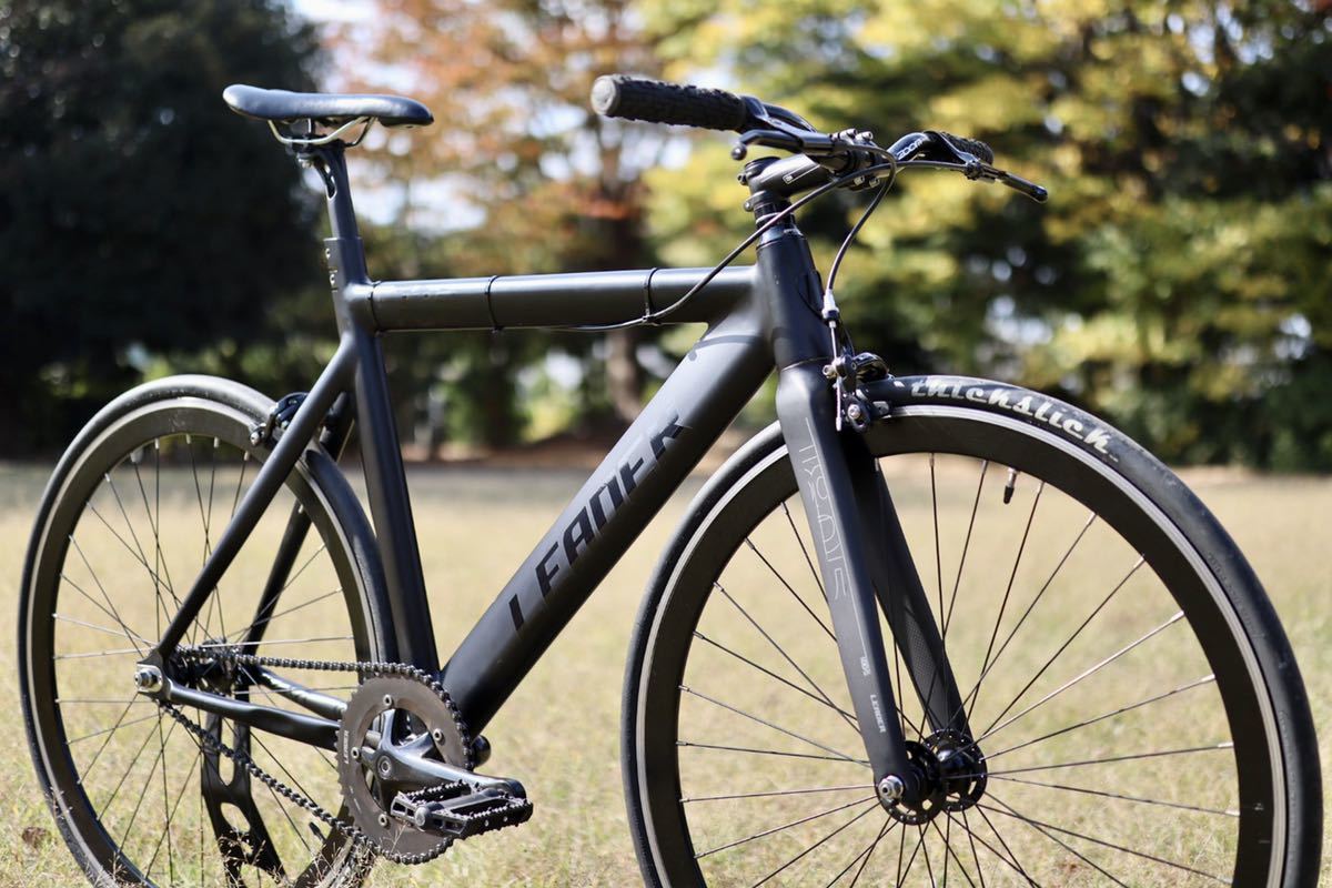 Yahoo!オークション - LEADER BIKE リーダー バイク 735 size 53 Yahoo!オークション - LEADER BIKE リーダー バイク 735 size 53