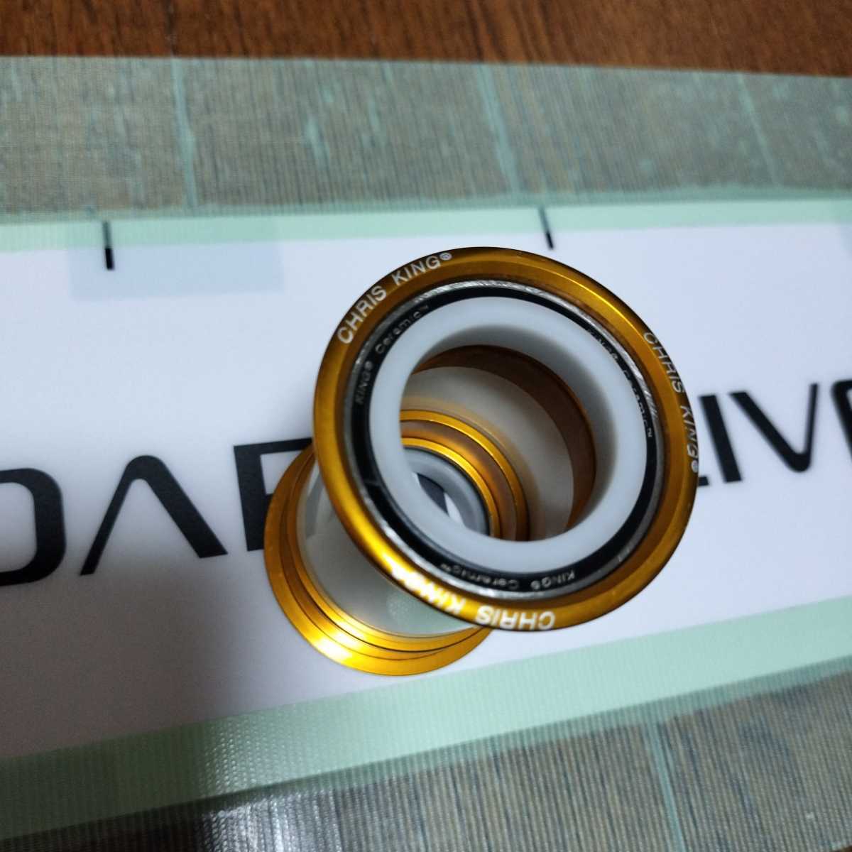 新素材新作 超美品 CHRIS KING ボトムブラケット プレスフィット30 セラミックベアリング ボトムブラケット 新素材新作 超美品 CHRIS KING ボトムブラケット プレスフィット30 セラミックベアリング ボトムブラケット