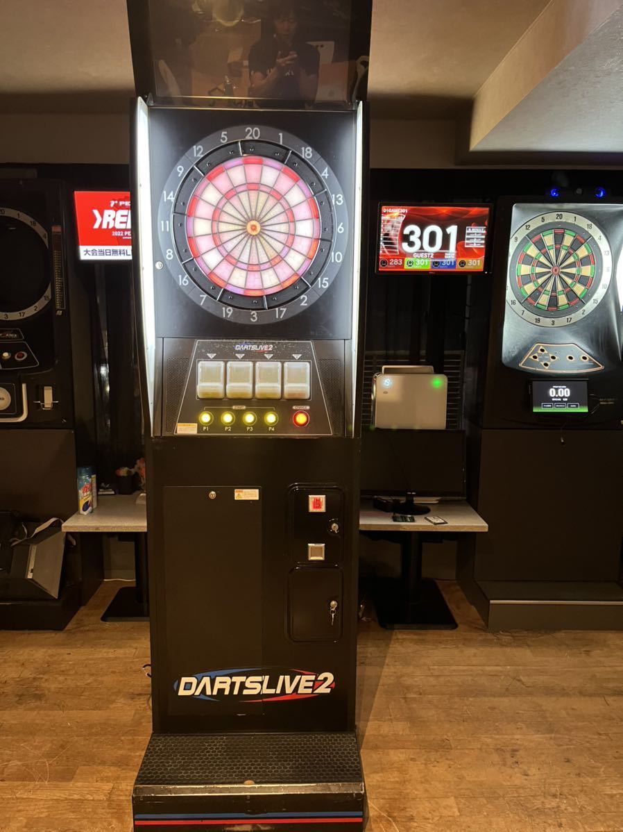 ダーツライブ2 EX 業務用ダーツマシン ダーツ | natasha-skin.com