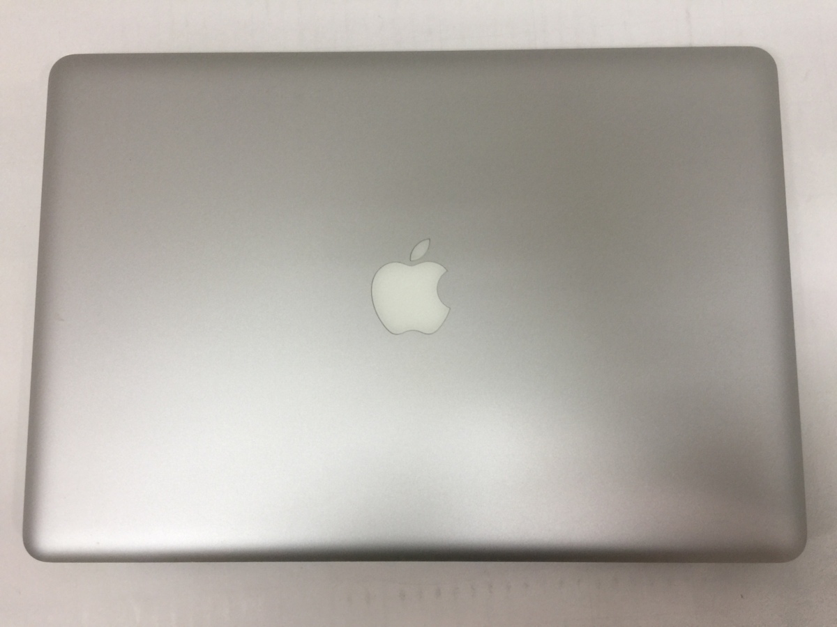 ジャンク 1円スタート/Apple MacBook Pro 15-inch Mid 2012 A1286/Core 