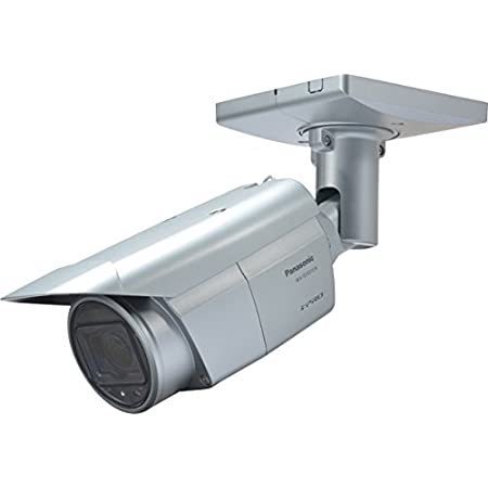送料無料中古 パナソニック 防犯カメラ監視カメラ WV-S1531LNJ フルHD録画対応 屋外ハウジング一体型 ネットワークカメラ PoE対応