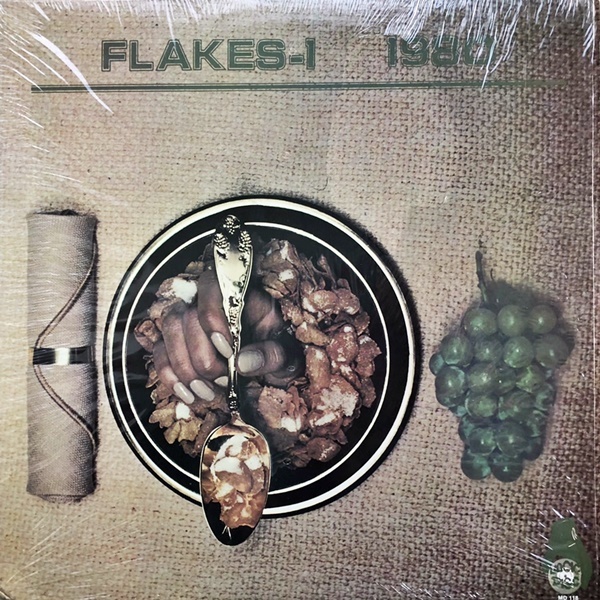 【Disco & Funk LP】Flakes / 1 の画像1