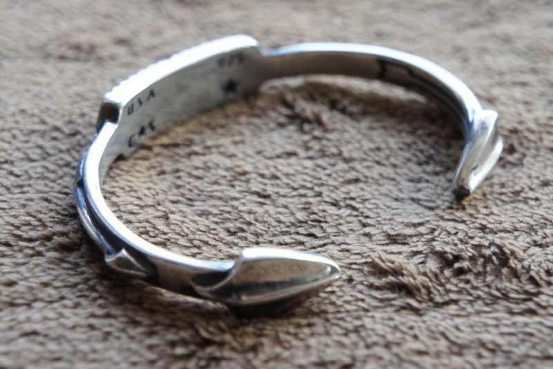  prompt decision regular price Y132.000* Cody Thunder son* bangle 