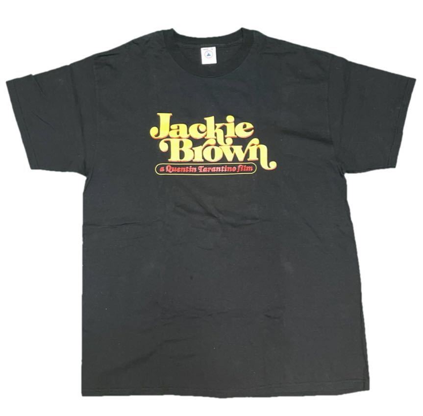 90s Jackie Brown Tシャツ XL VINTAGE MOVIE コレクション、趣味 