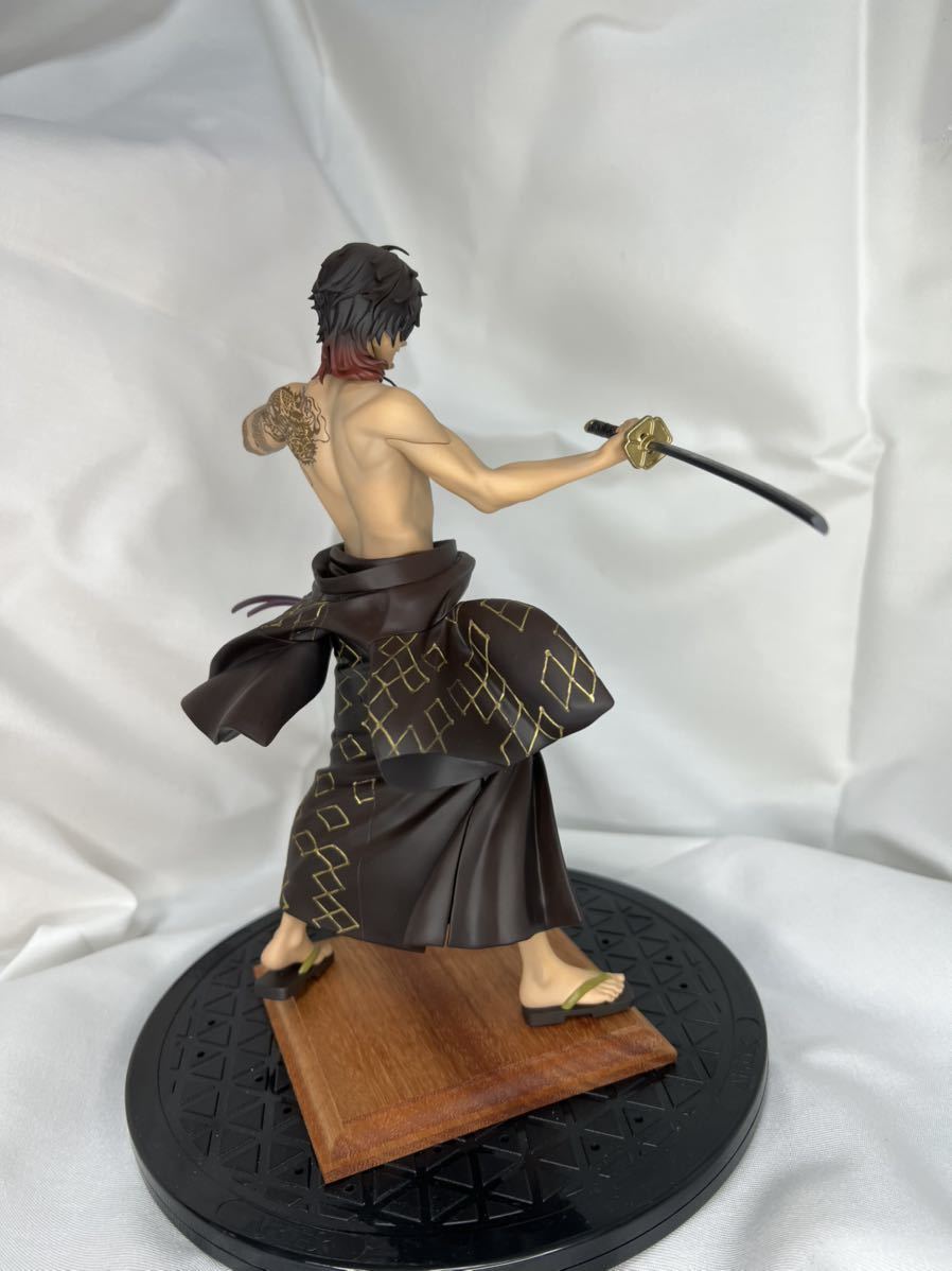 ヤフオク! - hacca 刀剣乱舞 とうらぶ 大倶利伽羅 軽装 真剣必殺...