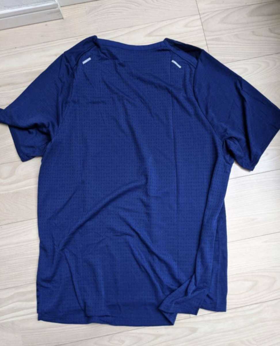 ラストです！送料込！新品＆タグ付★NIKE 速乾軽量 USA Tシャツ TOKYO2020 サイズXL_画像6