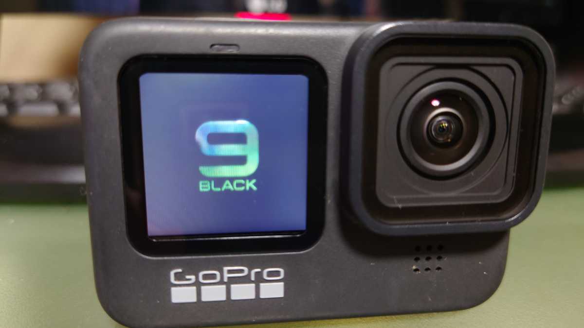 ジャンク GoPro HERO9 BLACK(その他)｜売買されたオークション情報 