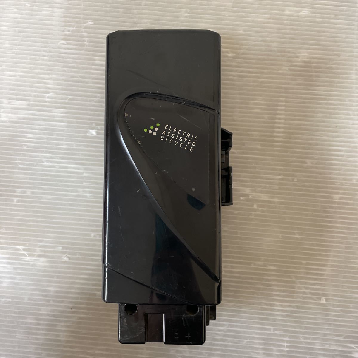 Panasonic パナソニック電動自転車バッテリー NKY513B02 8.9Ah 長押し
