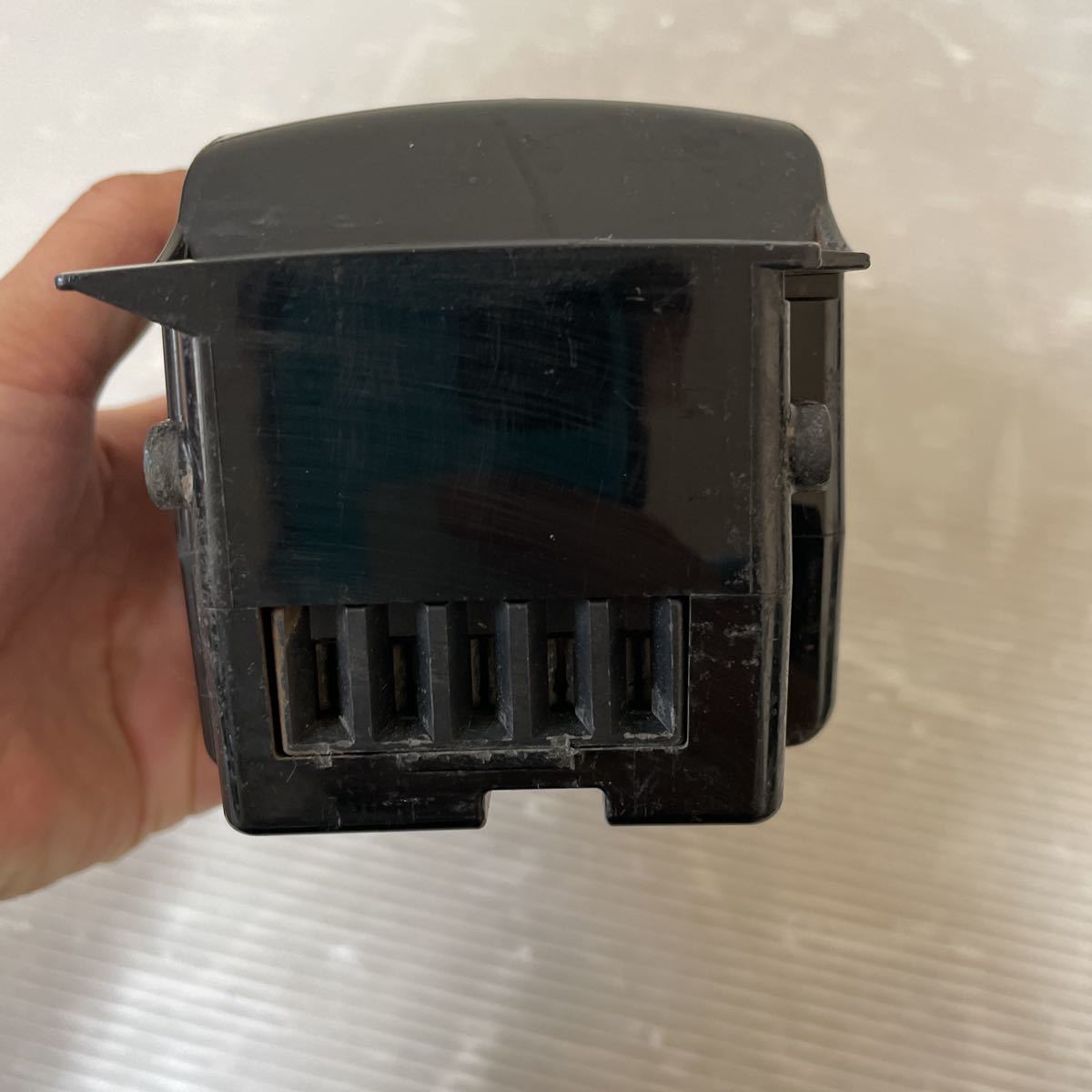 Panasonic パナソニック電動自転車バッテリー NKY513B02 8.9Ah 長押し