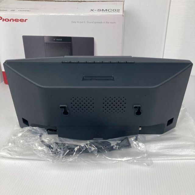 未使用品 パイオニア CDミニコンポーネントシステム X-SMC02(B 未使用品 パイオニア CDミニコンポーネントシステム X-SMC02(B