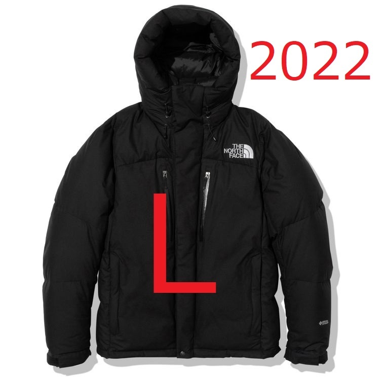 生産終了 廃盤モデル THE NORTH FACE BALTRO LIGHT JACKET K ND92240 L ノースフェイス バルトロライトジャケット ブラック 2022年 サイズL