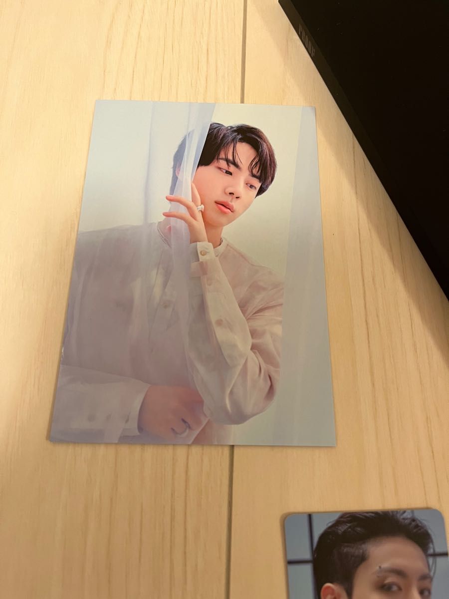 国内正規品 BTS PROOF ランダムポストカード JIN jsu.osubb.ro