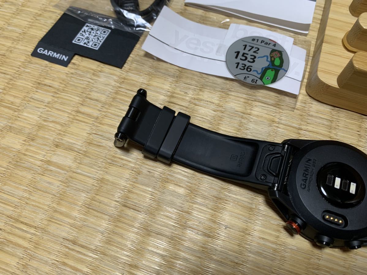 garmin s62 美品 おまけ多数 www.smk-koperasi.sch.id