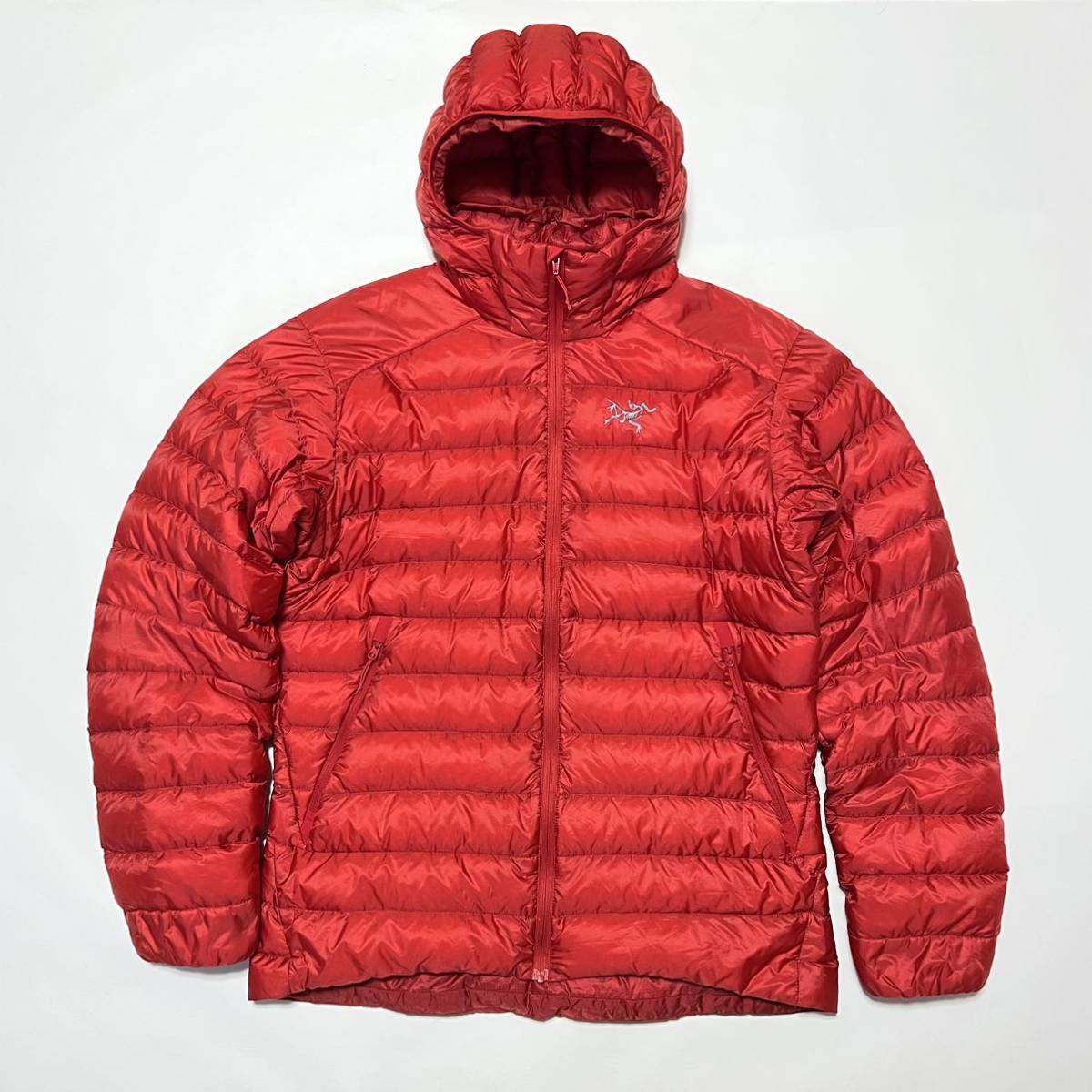 ARC'TERYX アークテリクス セリウム lt フーディ ダウンジャケット M