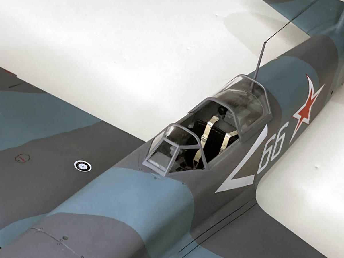 atsudra工房完成品】1/32 Yak-9T ☆ atsudra工房完成品】1/32 Yak-9T ☆