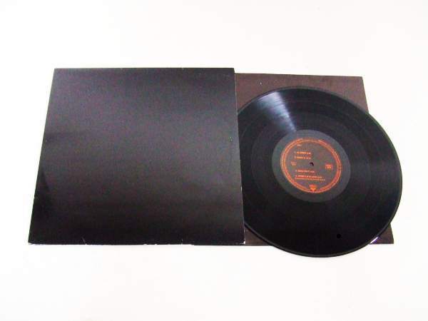 ドイツ盤！LP☆プリンス/ブラックアルバム☆ Warner Bros. Records/925