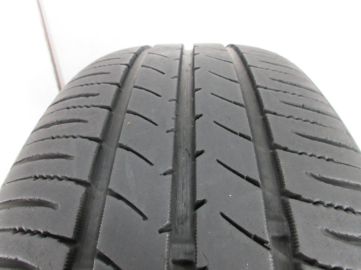 ■中古タイヤホイール■ SCHNEIDER A-TECH 15インチ 6J +50 5H 114.3 TOYO NANOENERGY3 195/65R15 91H サマー S 激安 送料無料 J369の画像3