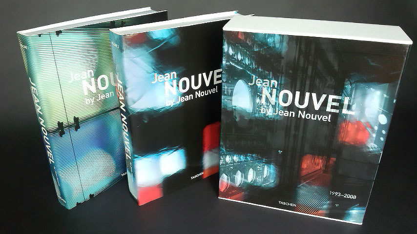 Jean Nouvel by Jean Nouvel: Complete Works 1970-2008 (Limited Edition)