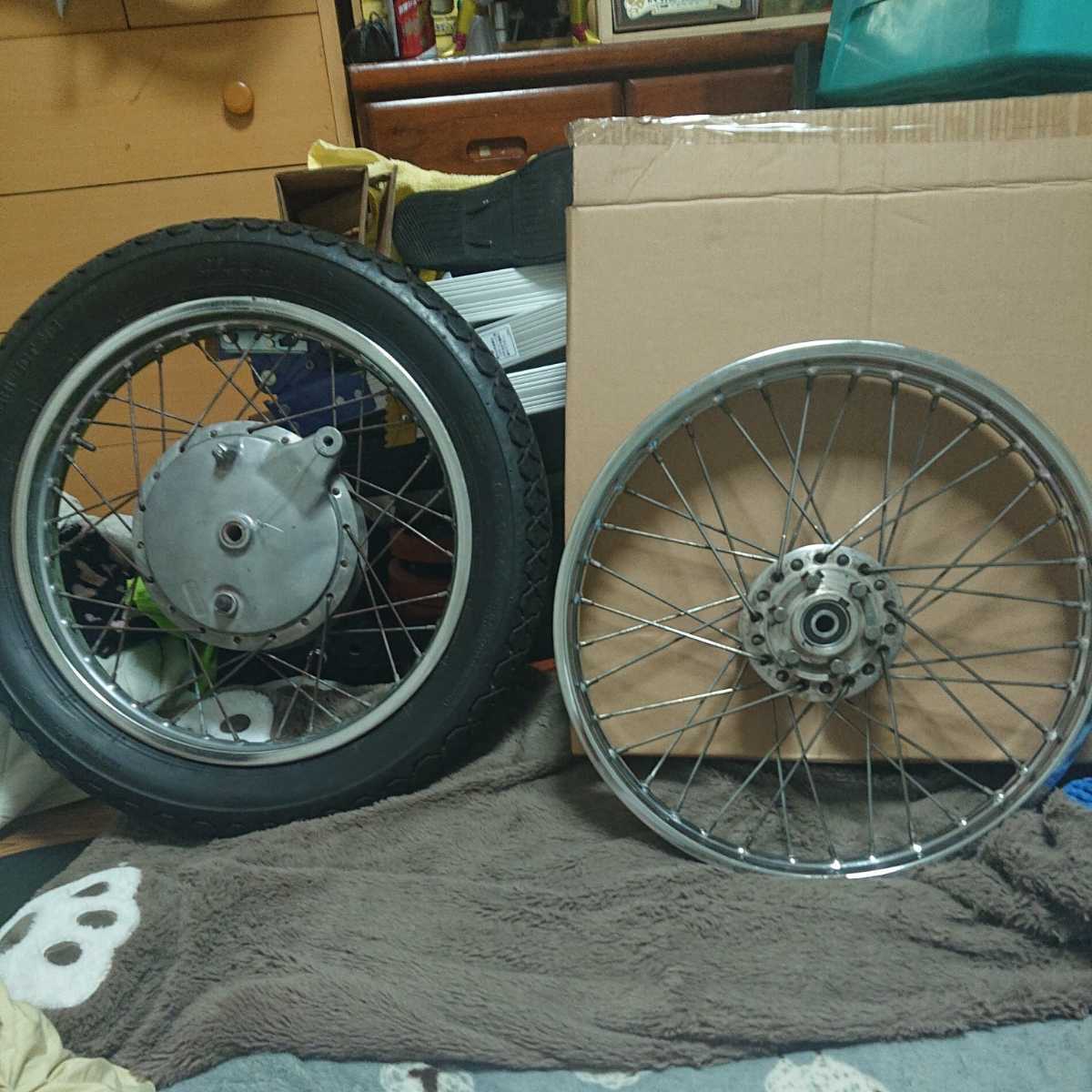 GS400純正スポーク www.petcentercanoas.com.br