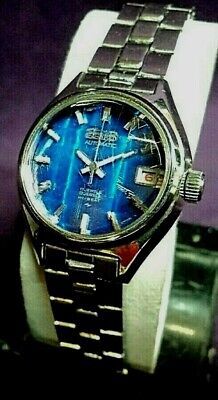 ヤフオク! - 1976 Seiko 2205-0709 Hi-Beat 17J Automatic Da...