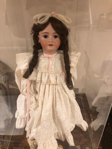 大人気の 56％以上節約 26.5” Haunted Antique Doll Heinrich Handwerck Vintage early 1900s RARE Active 海外 即決 suainternet.com suainternet.com