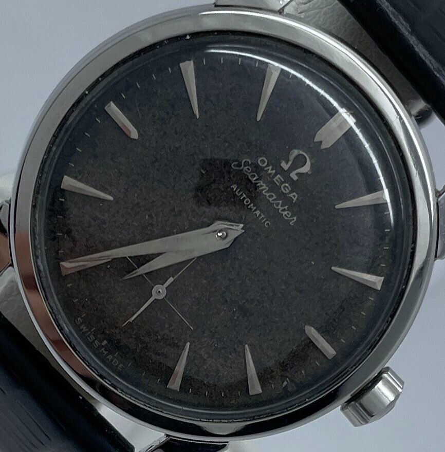国内即発送 Omega Seamaster Automatic 34mm Stainless Steel 海外 ...