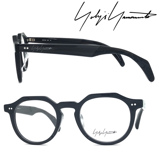 Yohji Yamamoto ヨウジヤマモト 眼鏡 - 通販 - gofukuyasan.com