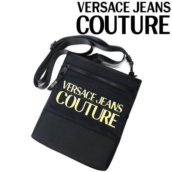 超目玉】 ベルサーチ COUTURE JEANS VERSACE ヴェルサーチェ 73YA4B95