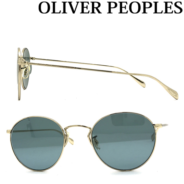 OLIVER PEOPLES サングラス ブランド オリバーピープルズ COLERIDGE