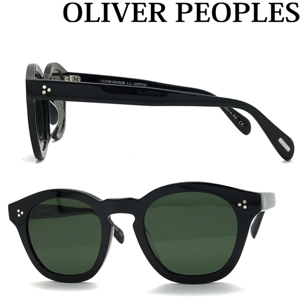 OLIVER PEOPLES サングラス ブランド オリバーピープルズ BOUDREAU LA