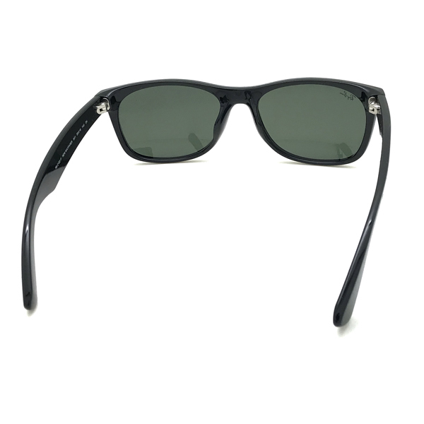 RAYBAN サングラス ブランド レイバン NEW WAYFARER グリーンブラック 0RB-2132F-901