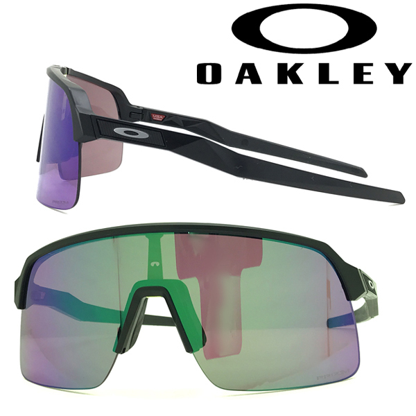 OAKLEY オークリー サングラス ブランド SUTRO LITE プリズムロードジェイド マットブラック 0OO-9463-03