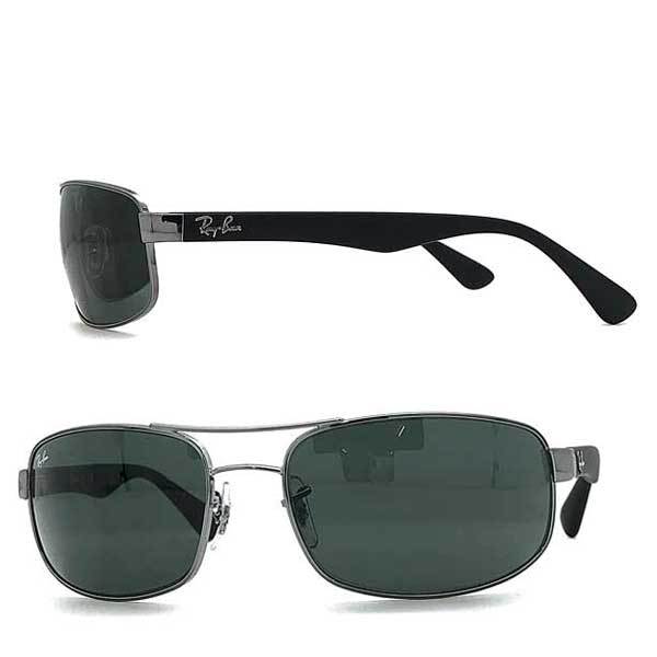 RAYBAN サングラス ブランド レイバン ブラック 0RB-3445-004_画像2