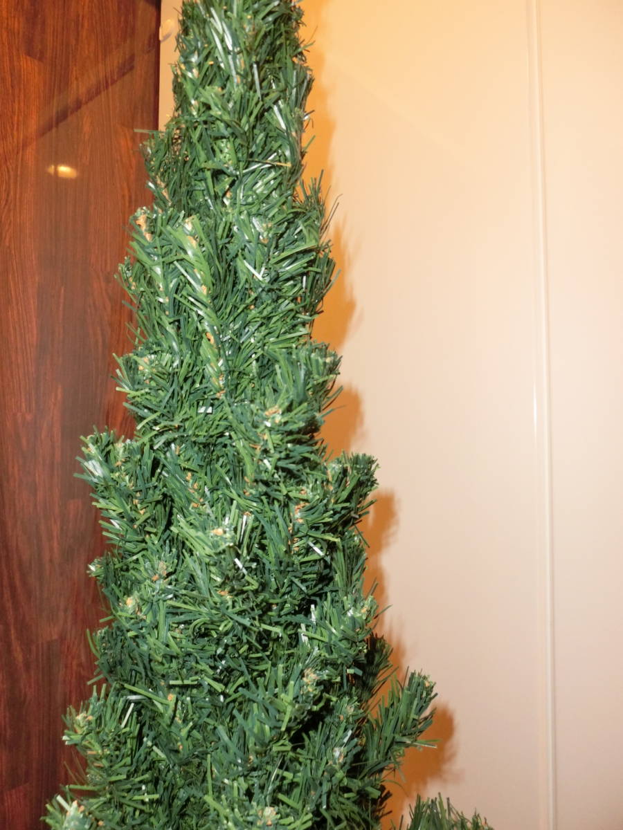 *USED Christmas tree 180cm Kuroneko (120cm) payment on delivery 