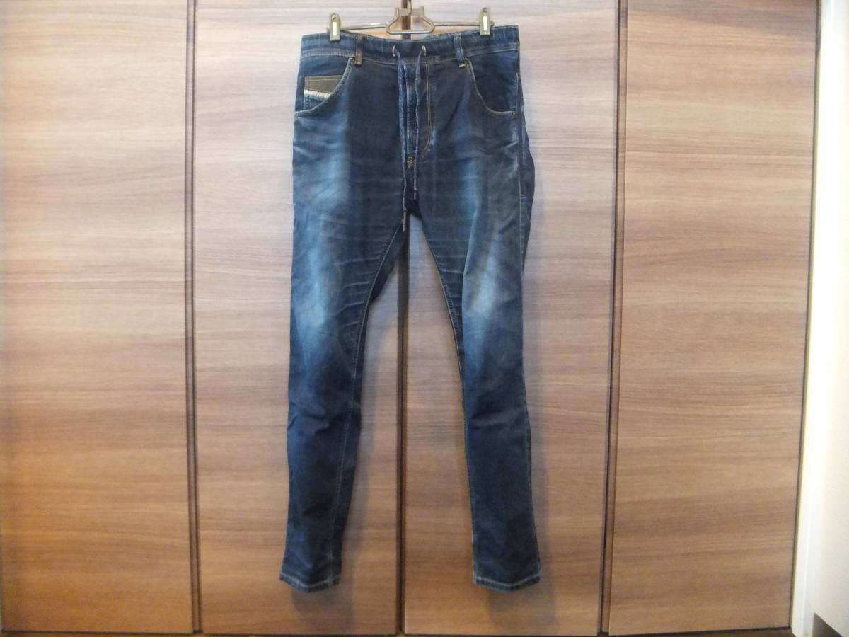 DIESEL KROOLEY ジョグジーンズ30-