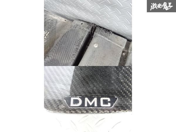DMC Lamborghini ランボルギーニ LP700-4 アヴェンタドール カーボン リア ディフューザー パネル 棚2T_画像6