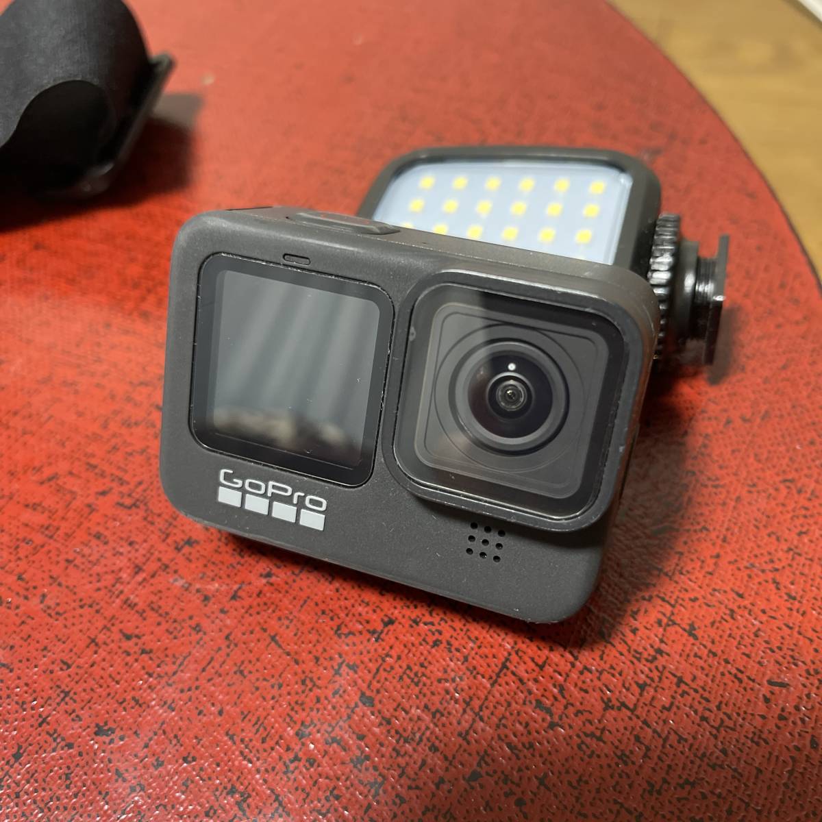 GoPro HERO9 BLACK CHDHX-901-FW オプション多数-