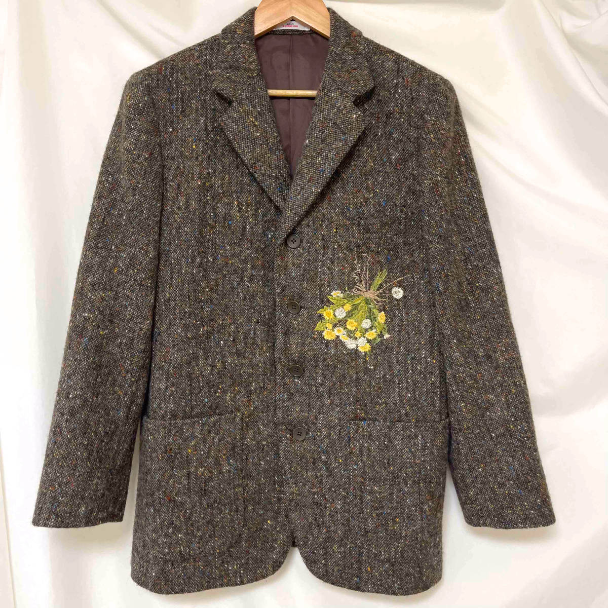 人気商品の カネコイサオ メンズ 希少美品 Sサイズ ワンダフルワールド