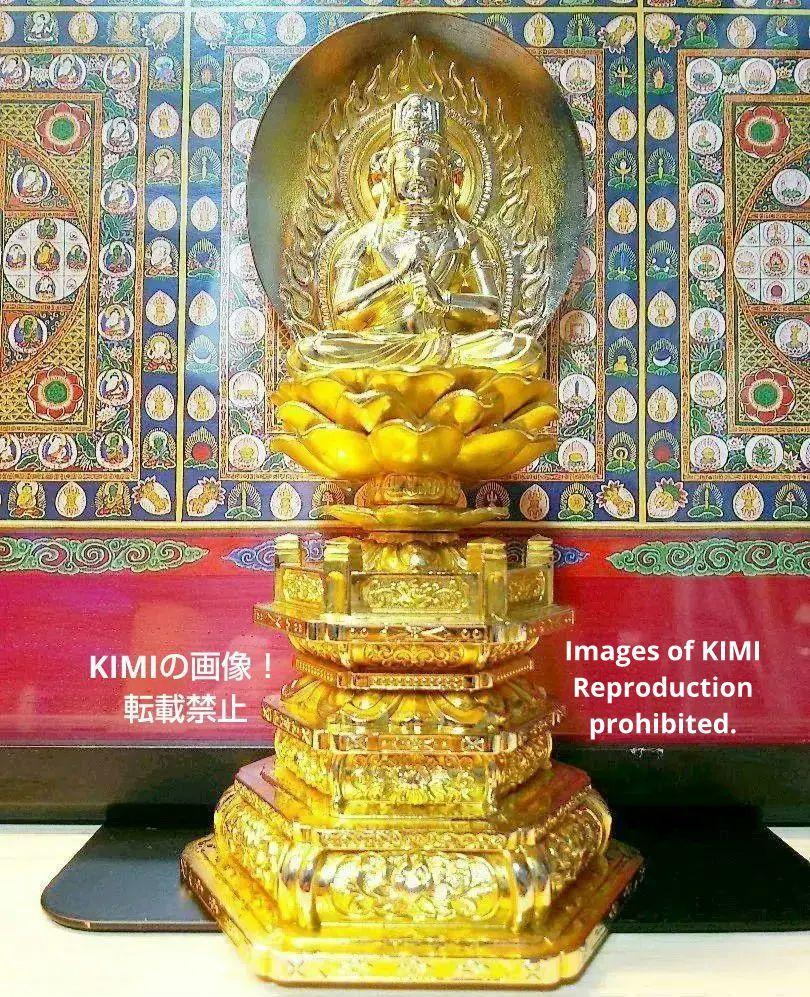 有名ブランド 時代 黄銅製 観世音菩薩立像 高さ62cm 金属工芸 仏像