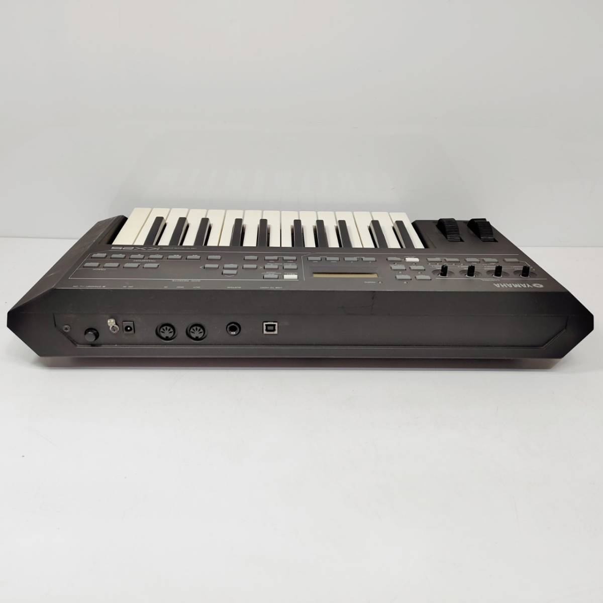 ●動作品 ヤマハ KX25 USBキーボードスタジオ YAMAHA 25鍵モデル MIDIコントローラー USB KEYBOARD STUDIO DTM DAW 楽器 機材 L360_画像6