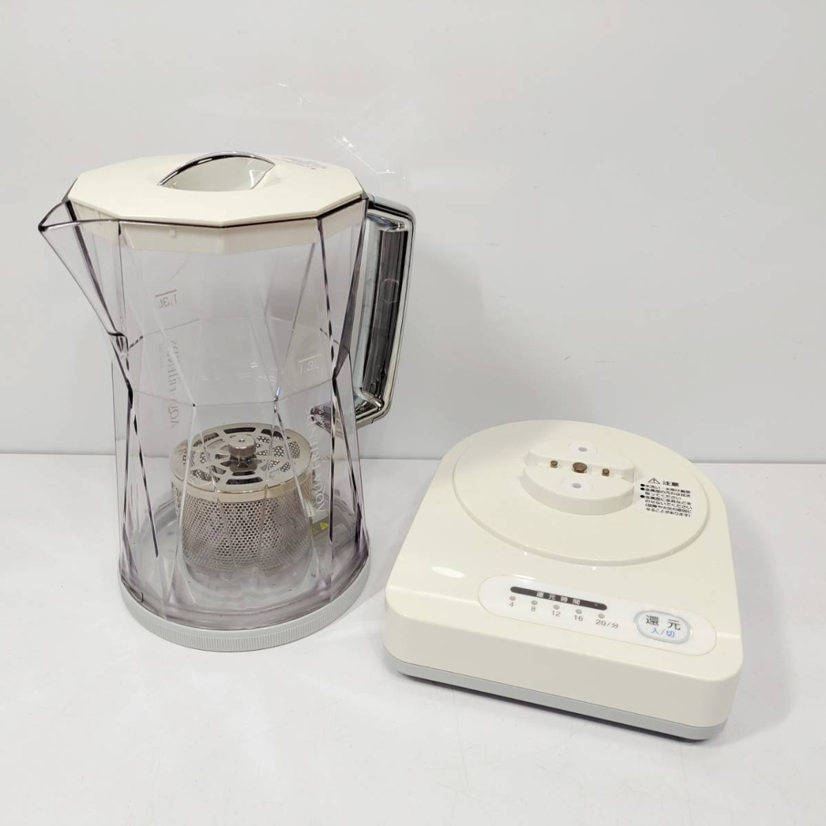 一番の アクオリアSWM300用 マグネシウム合金板セット