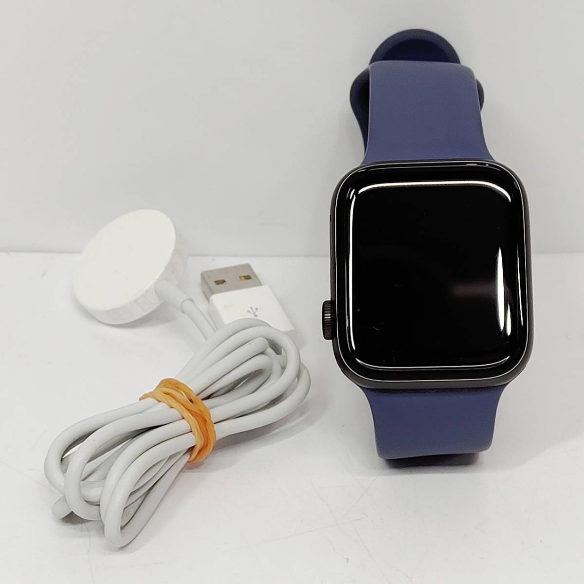 買い誠実 GPS CERAMIC ＆ ALUMINIUM 44mm 5 SERIES Watch Apple