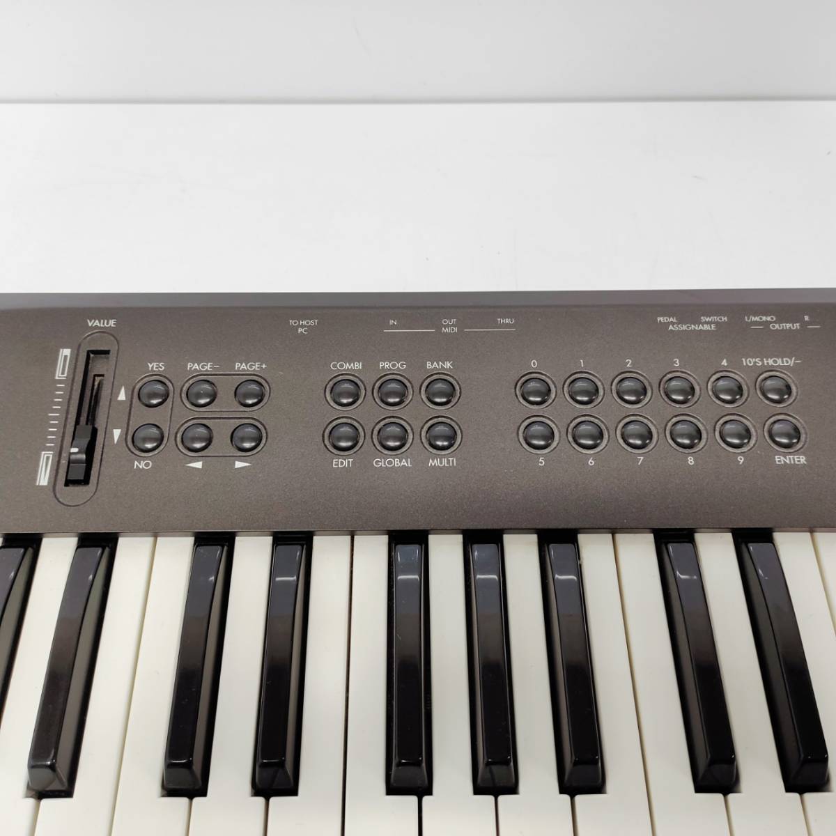 品質満点!品質満点!極美品 KORG コルグ X5D シンセサイザー 器材