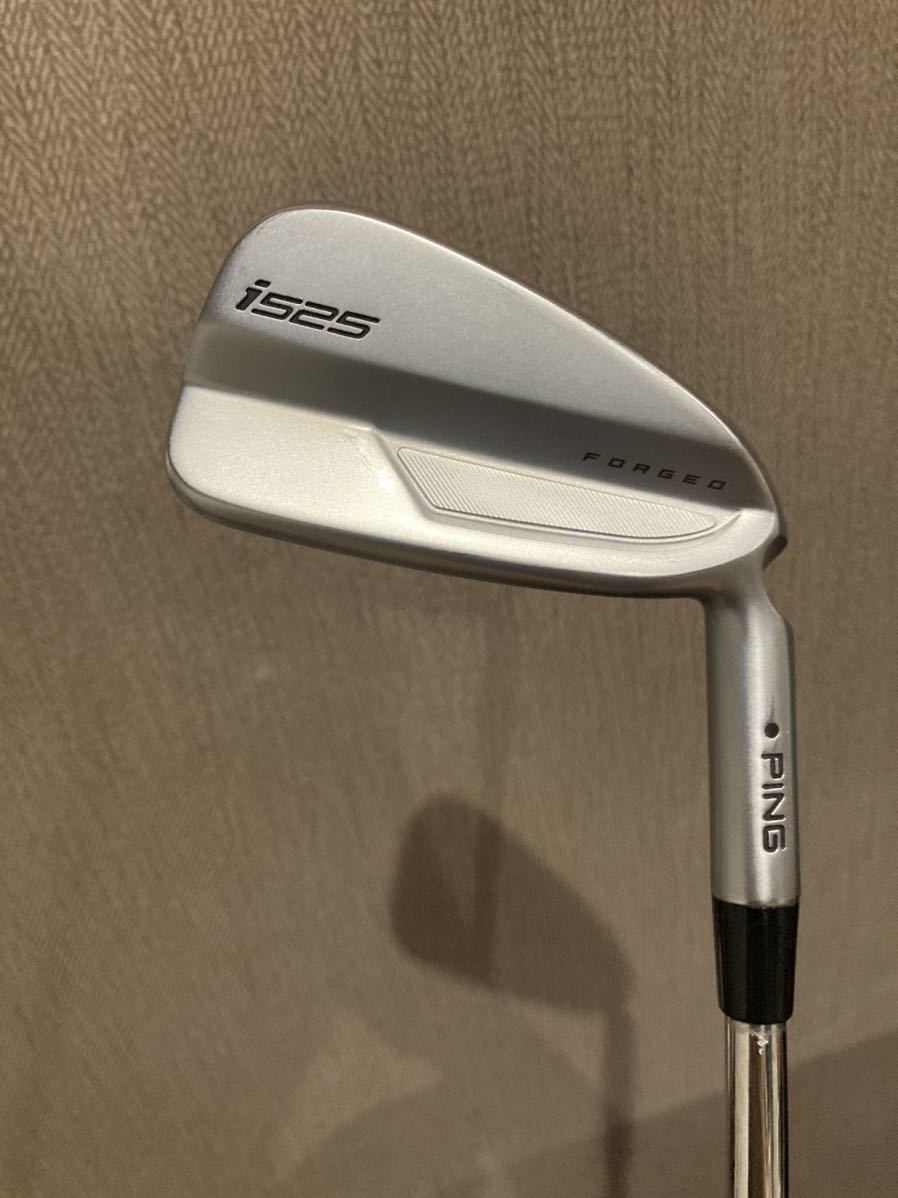 品質は非常に良い MODUS3 PRO 17度 NS 3番アイアン #3 i525 ☆状態良好