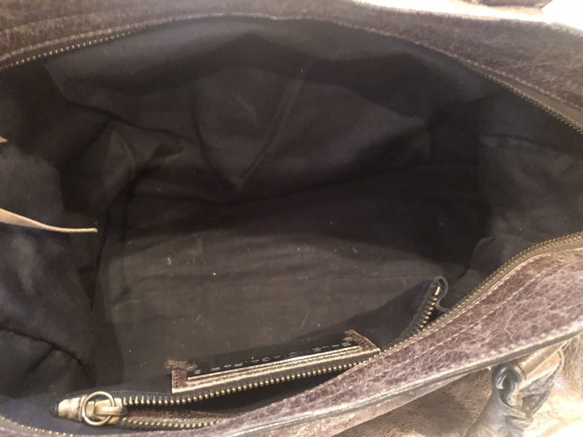 BALENCIAGA バレンシアガ ショルダーバッグ - www.doddsdoors.com