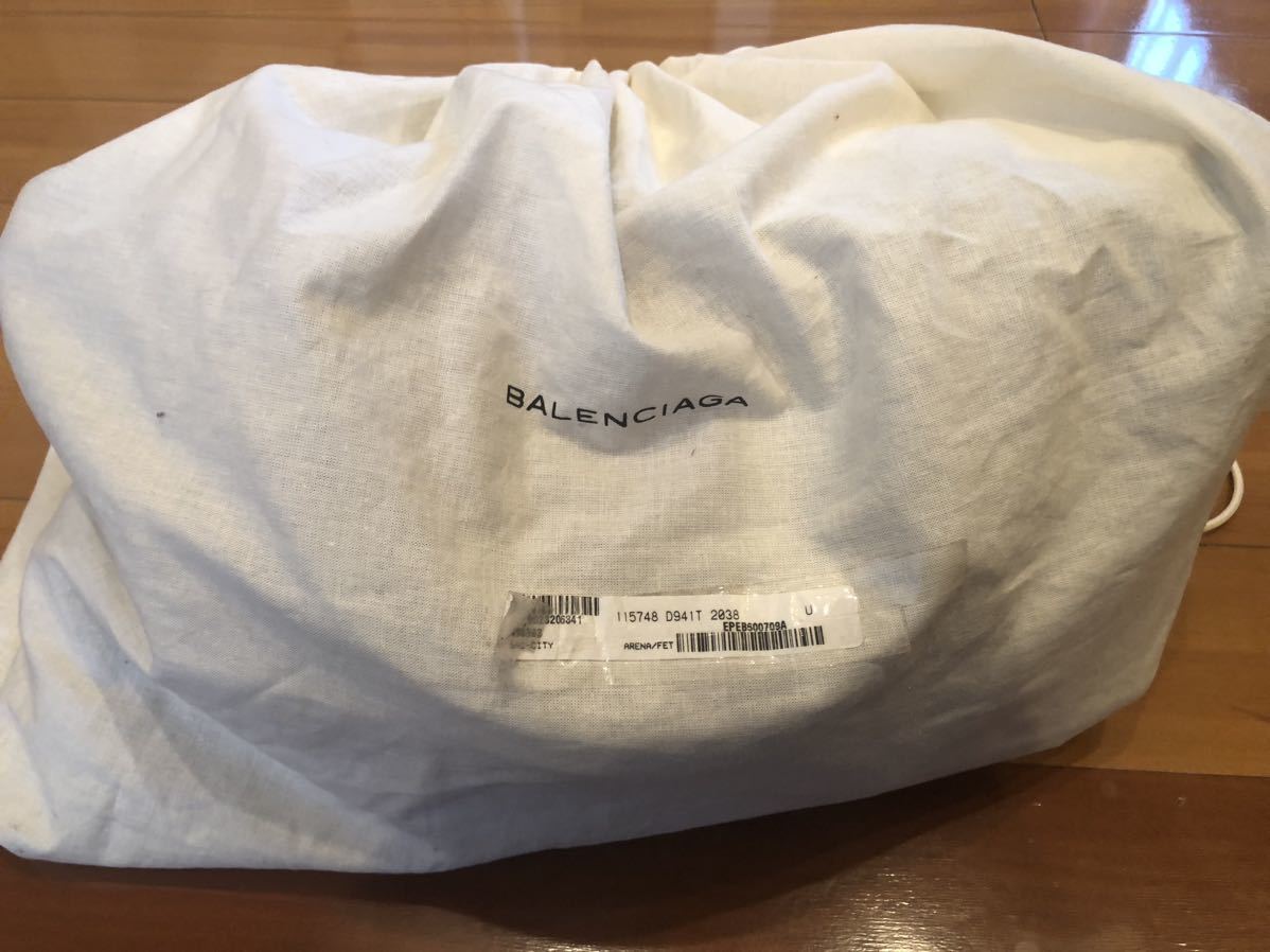 BALENCIAGA バレンシアガ ショルダーバッグ - www.doddsdoors.com