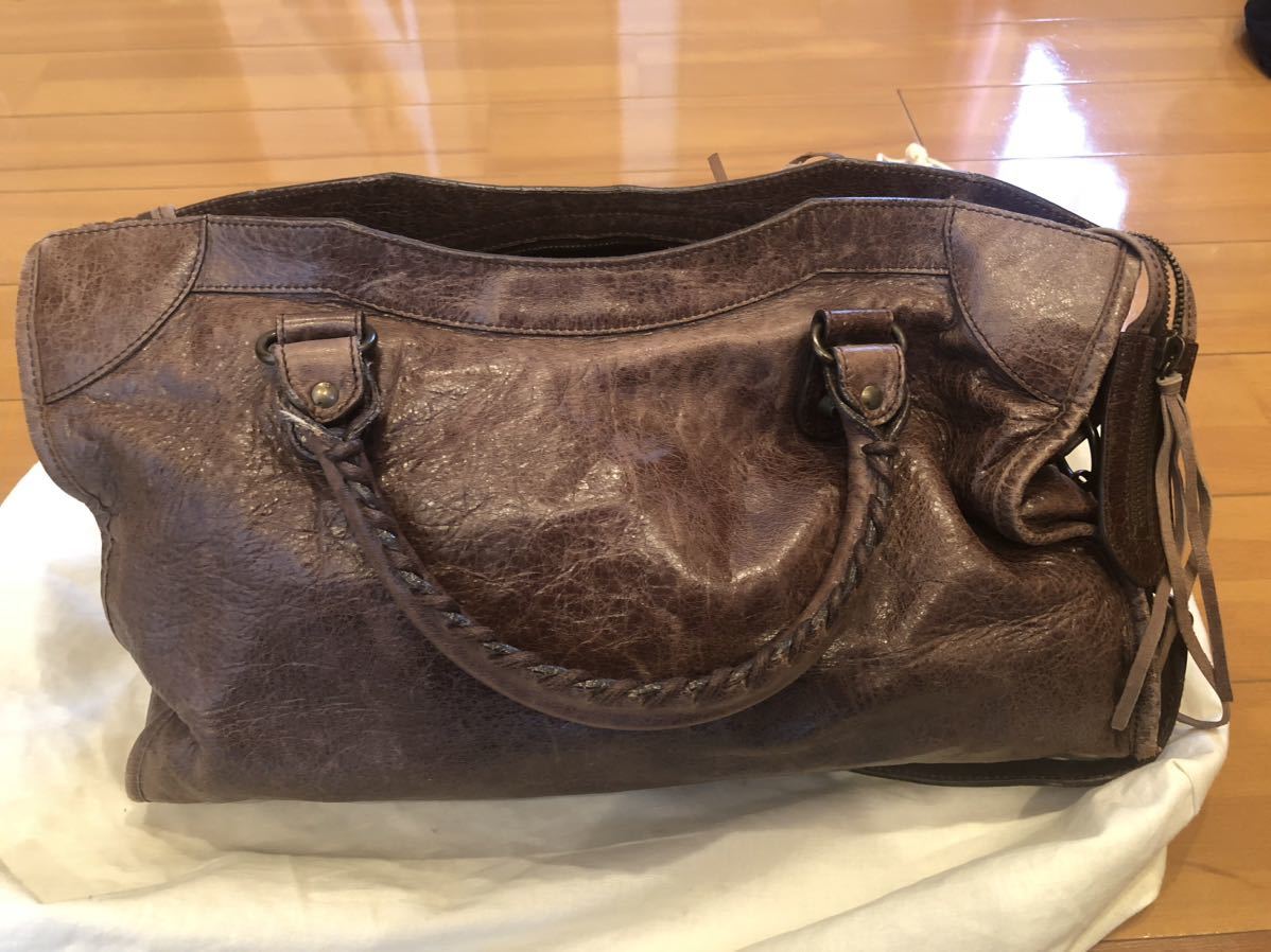 BALENCIAGA バレンシアガ ショルダーバッグ - www.doddsdoors.com