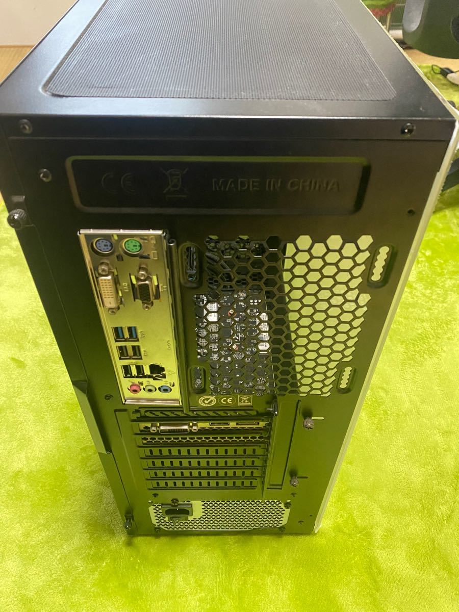 ゲーミングPC 最新GTX1050搭載 DDR4-8GB HDD-1TB | noonanwaste.com