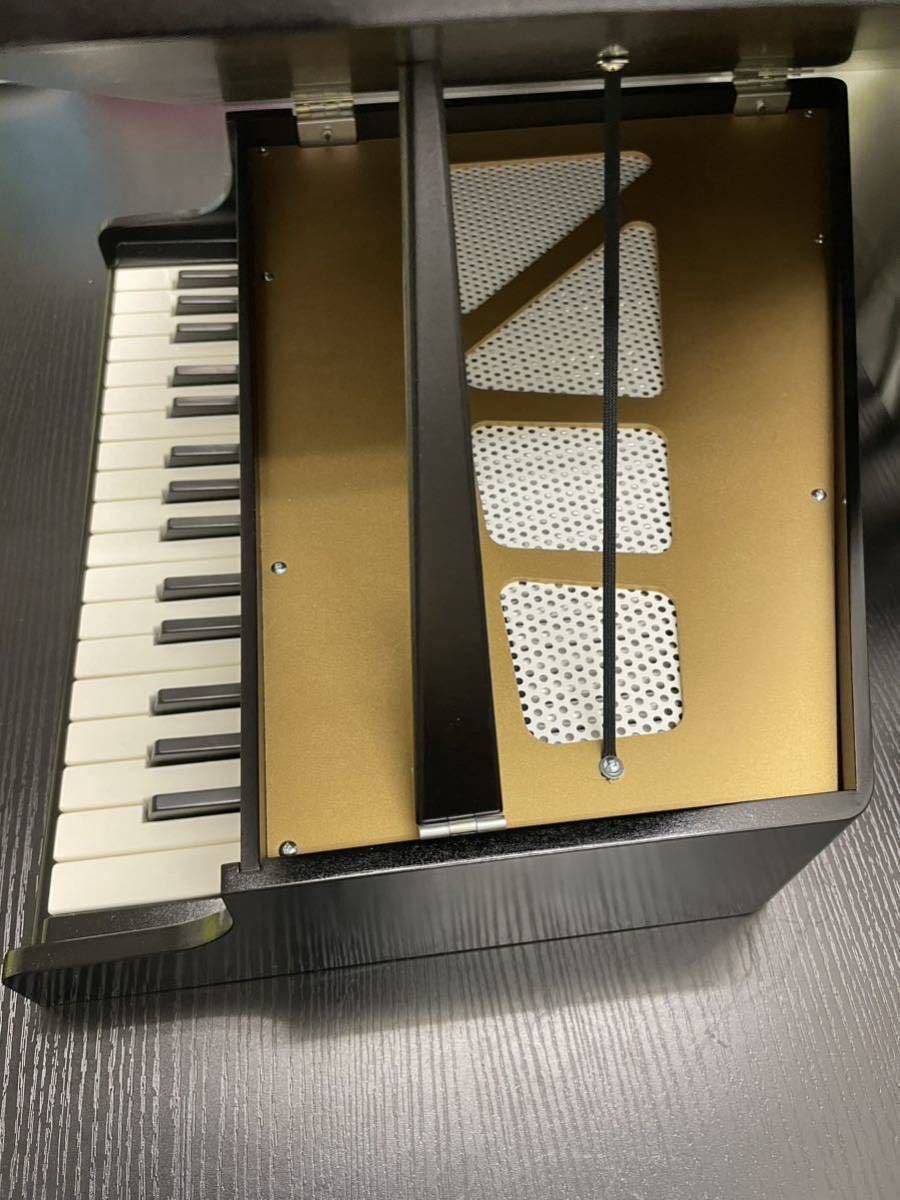 KAWAI カワイ ミニグランドピアノ 1114 32鍵 箱付き　A9395_画像2